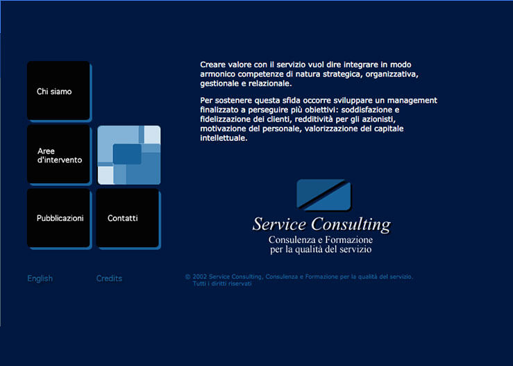 Web Design - Service Consulting Training